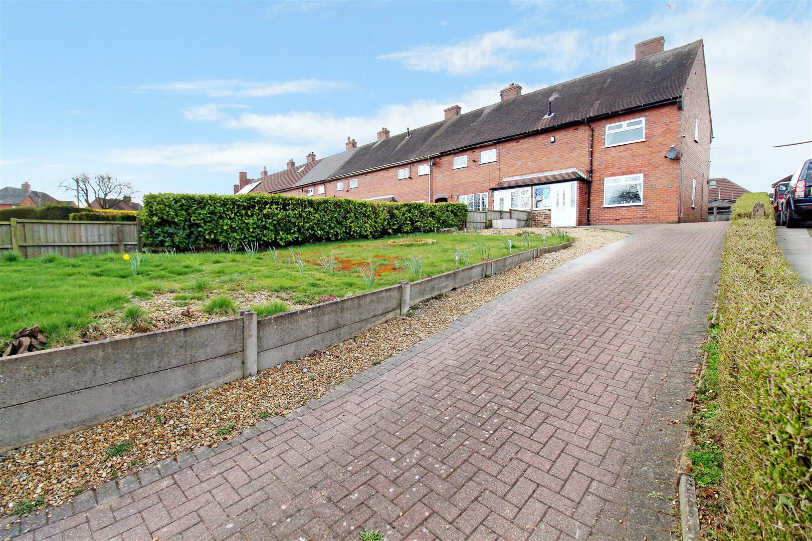 Hall Drive, Weston Coyney, Stoke-On-Trent